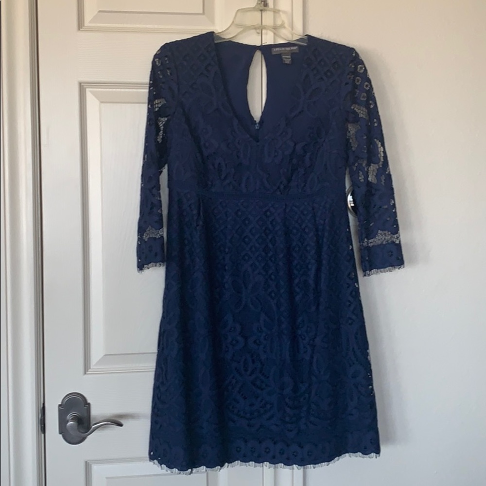 Pea in the Pod Maternity Dress